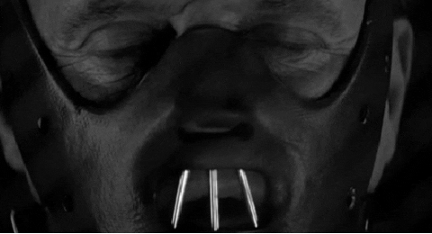 silence of the lambs hannibal GIF