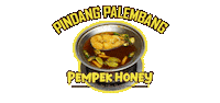 Ikan Patin Sticker Sticker by pempek honey