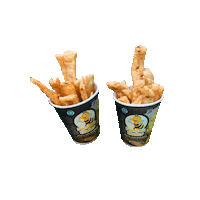 Sticker Sticker by pempek honey