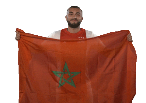 morocco marokko Sticker by AFC Ajax