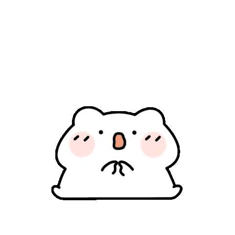 d_dyu animation celebration what animal Sticker
