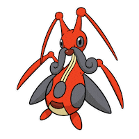Bug Gen 4 Sticker by Pokémon