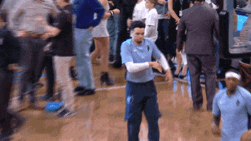 dillon brooks expression GIF by NBA