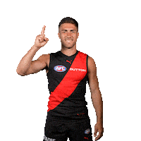 Jade Gresham Football Sticker by Essendon FC