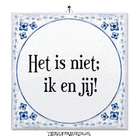 Team Respect Sticker by Tegelspreuken.nl