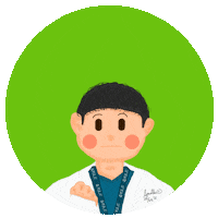 Bored Korean Drama Sticker
