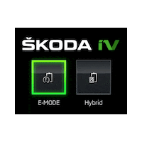 Car Auto Sticker by SKODA