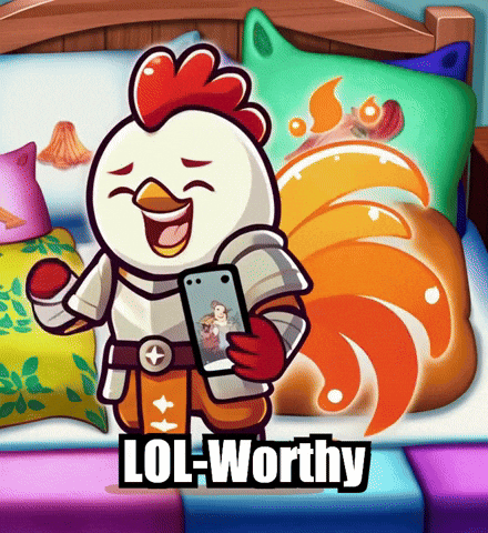 Comedy GIF by Zorooster