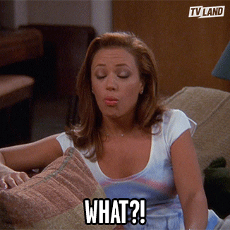 Oh My God What GIF by TV Land