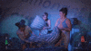 Pillow Sleep Over GIF by Hurray For The Riff Raff