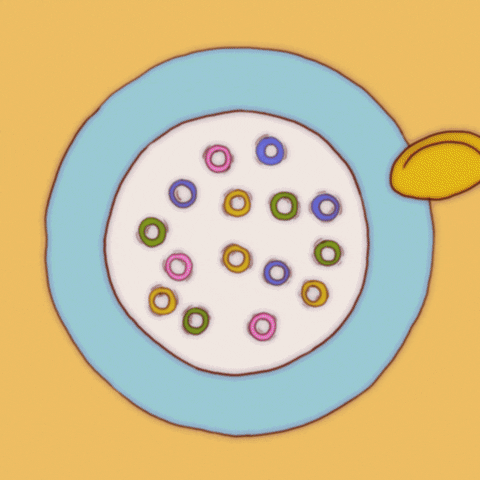 Froot Loops Kids GIF by Gizenth