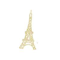 France Love Sticker