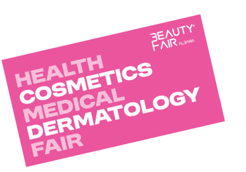 Beauty Albania Sticker by Beautyfairalbania