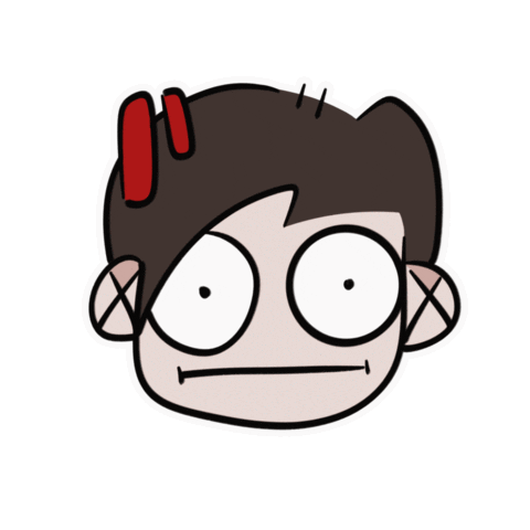 shturmik giphyupload weird shock emotion Sticker