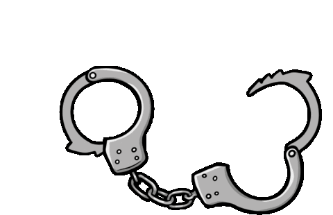 Police Cop Sticker