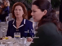season 1 netflix GIF by Gilmore Girls 