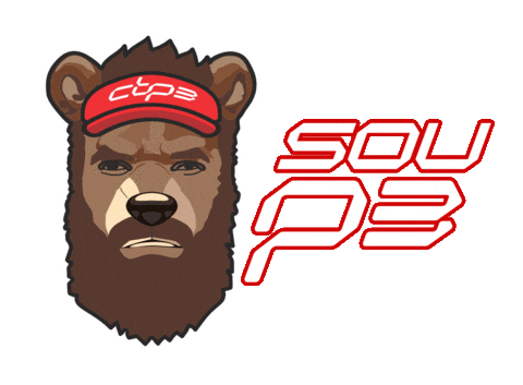 Sticker by CTP3 - Centro de Treinamento