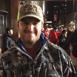 easton corbin GIF by The 90th Macy’s Thanksgiving Day Parade