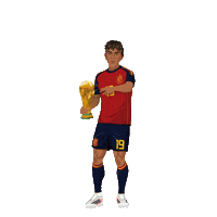 Winning World Cup Sticker by Panini America