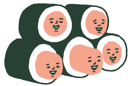 Happy Dance Sticker by Sherchle