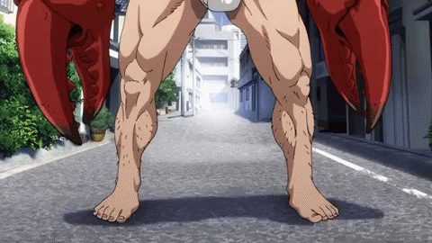 one punch man GIF