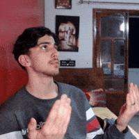 sid3liii cry pray sidali sid3li GIF