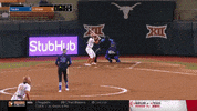 Softball Austin GIF by Texas Longhorns