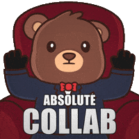 Hands Up Cinema GIF by BEARISH