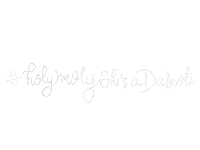 Haleydascoli Sticker