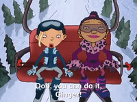 nickrewind nicksplat as told by ginger GIF