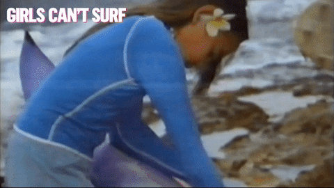 Surf Surfing GIF by Madman Films