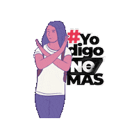 Proteccion Sticker by Yo digo no más