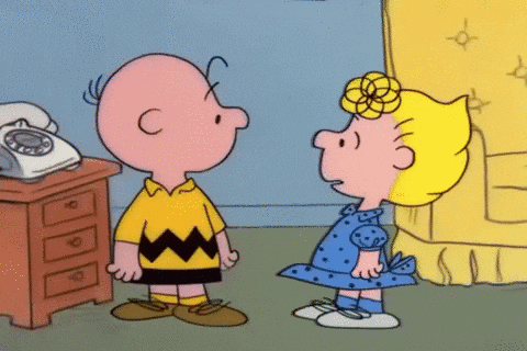 charlie brown thanksgiving GIF by Peanuts