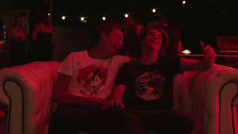 Happy Fun GIF by wtFOCK