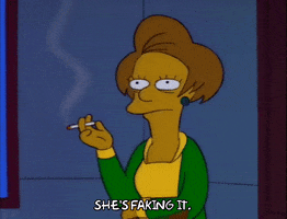 Season 3 Smoking GIF by The Simpsons