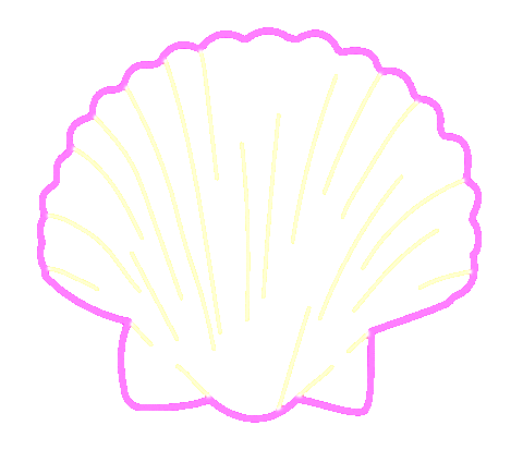 Night Neon Sticker