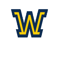 Wilkesu Sticker by Wilkes University