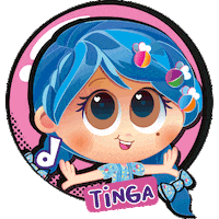 Chamoy Tinga Sticker by Distroller