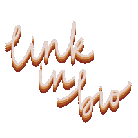 thislightofmine_ link bio linkinbio thislightofmine Sticker