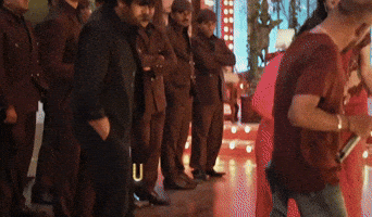 Pawan Kalyan GIF by Sharat overseas distribution