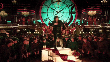 Pawan Kalyan Dance GIF by Sharat overseas distribution