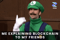 Explain Elon Musk GIF by Zion