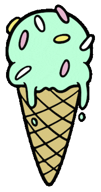Summer Icecream Sticker by Decorating Outlet