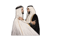 Al Maktoum Book Sticker by Brand Dubai