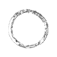 Circle Sticker by Nightlife Lisbon