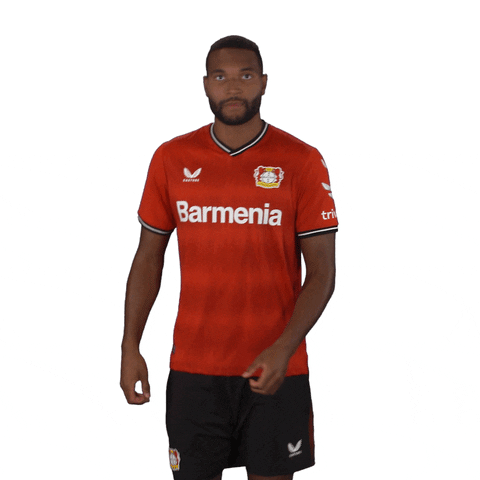 Awesome Jonathan Tah GIF by Bayer 04 Leverkusen