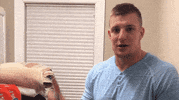 Rob Gronkowski No GIF by Wisconsin Sportscenter