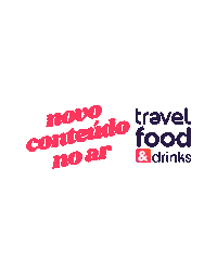 travelfoodedinks tfd travelfooddinks Sticker