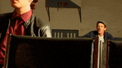 Sub Pop Undecided Voters GIF by Sub Pop Records
