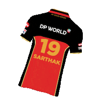 Sarthak Sticker by Royal Challenge Official